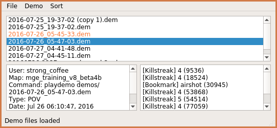 demoviewer